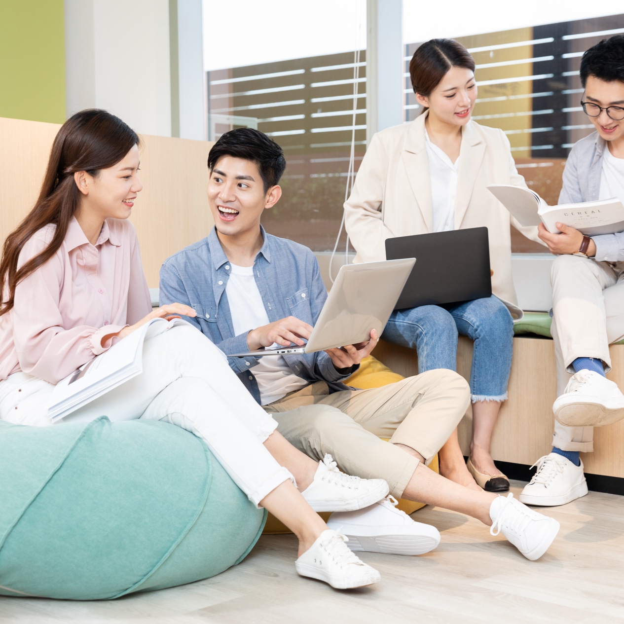 岗位实战小组Workshop